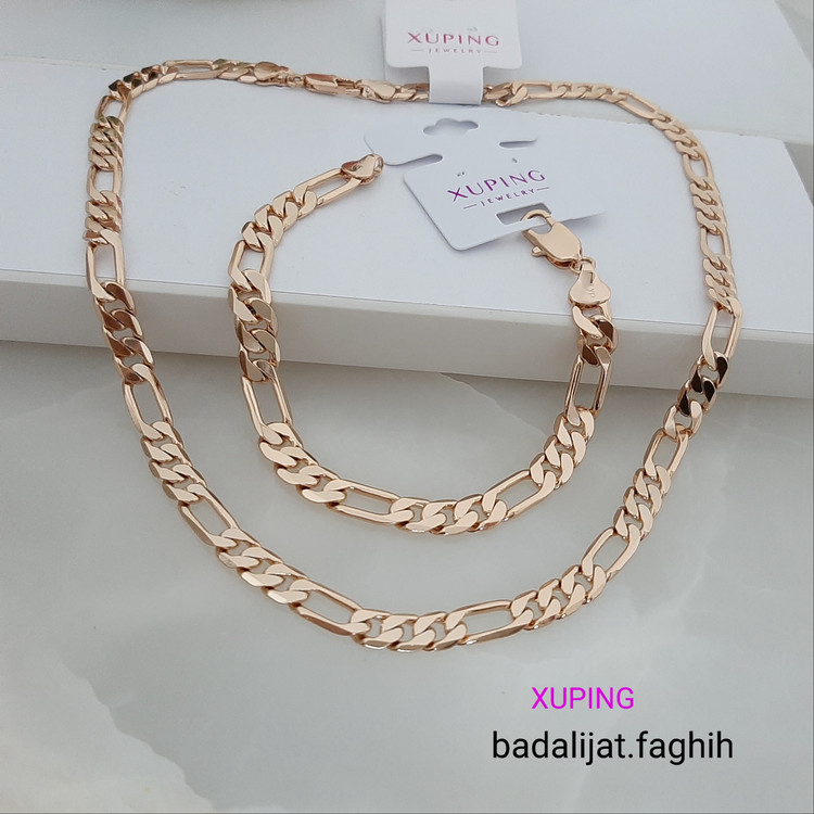 سرویس فیگارو برند ژوپینگ فوق العاده شیک و مجلسی و کاملا رنگ ثابت با آبکاری طلا ورق بزنید لطفا
