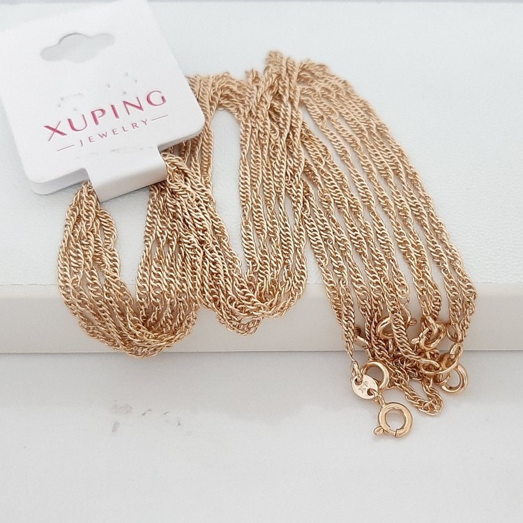 زنجیر ژوپینگ دیسکو کاملا رنگ ثابت و با طلا مونمیزنه ورق بزنید لطفا