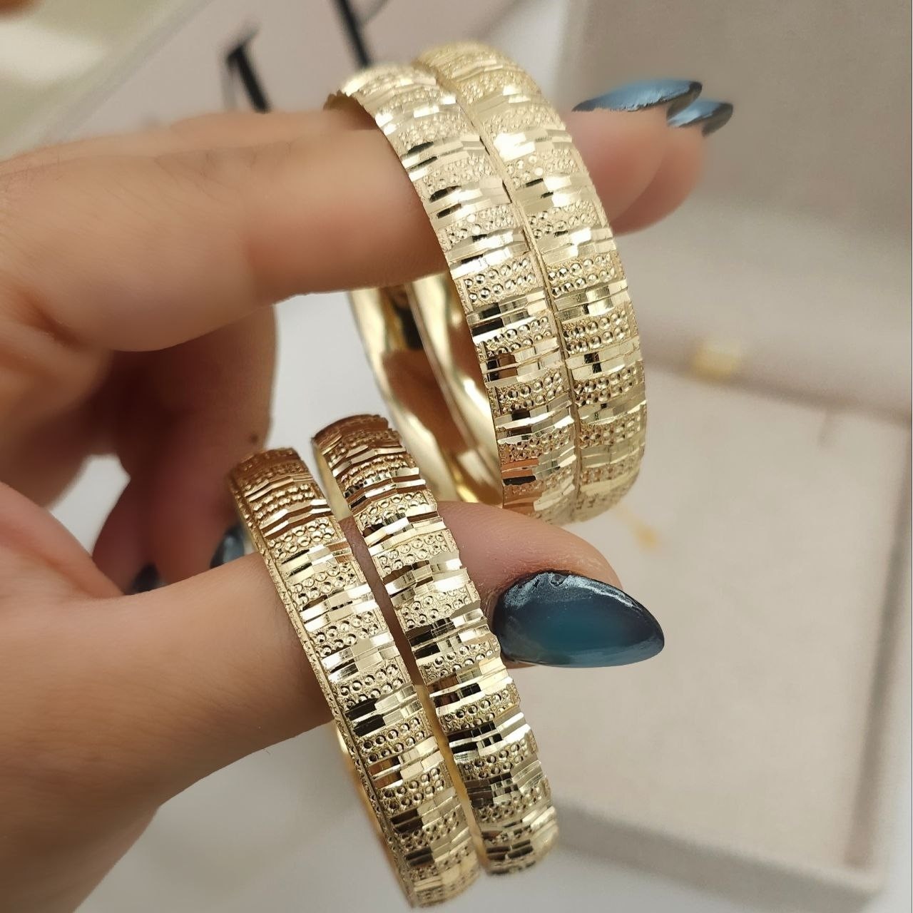 النگو 8 میل بچه گانه