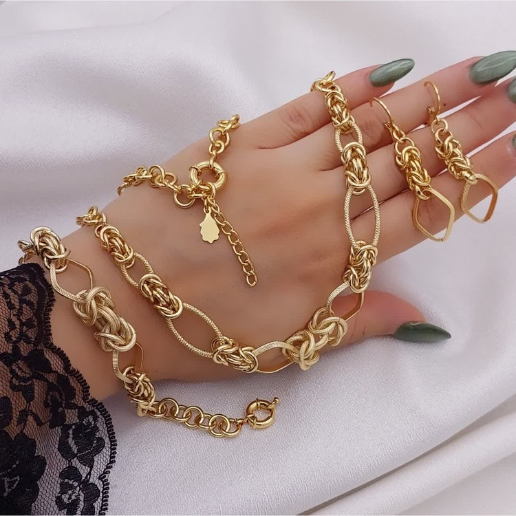 سرویس حلقه ای همراه قفل ملوانی