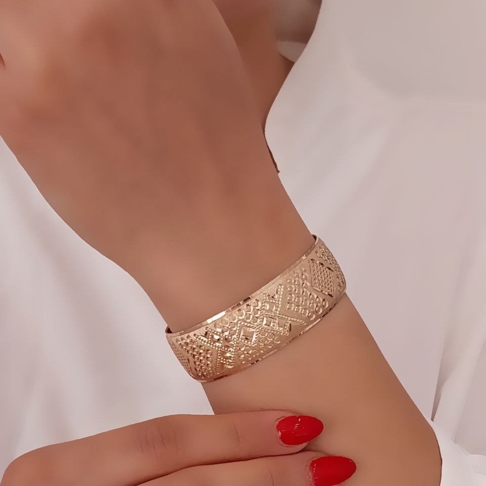 تک پوش طرح طلا جدید