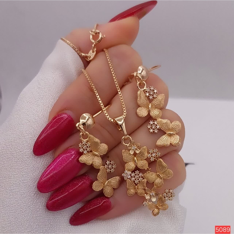 نیمست ژوپینگ پروانه ای