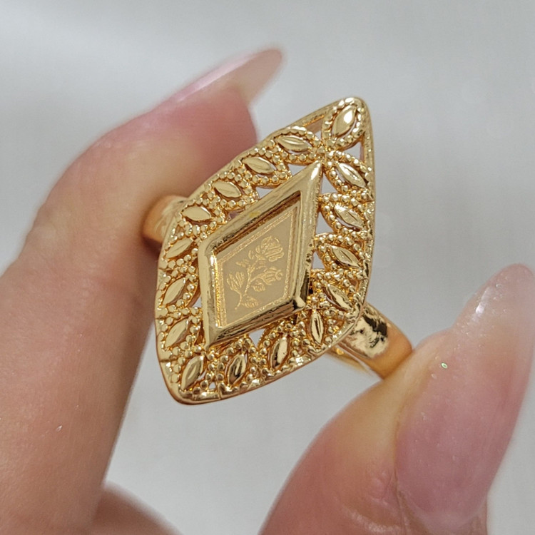 سرویس لوزی طرح گل