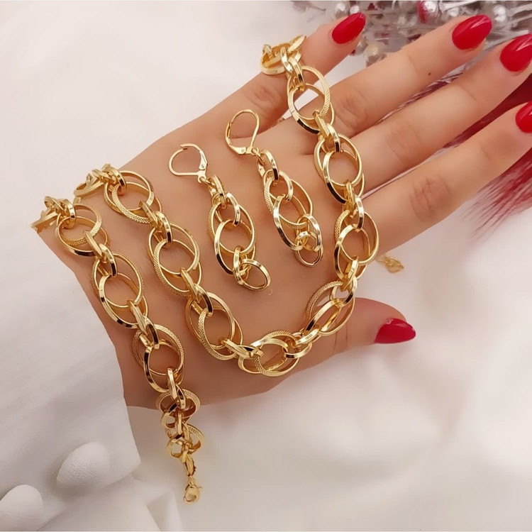 سرویس حلقه ای مارک شین