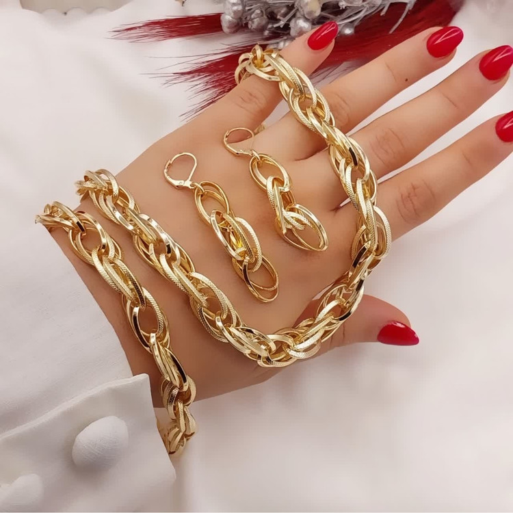 سرویس حلقه ای مارک شین