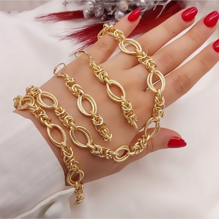 سرویس حلقه ای مارک شین