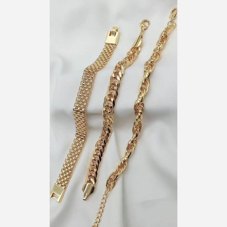 سه مدل دستبند