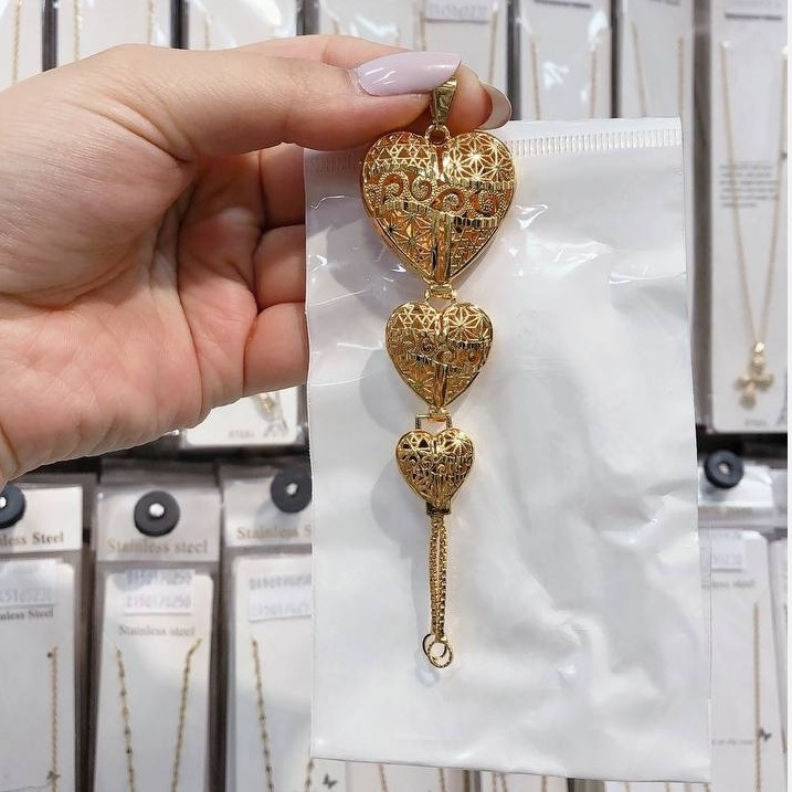 پلاک 3 طبقه خلیجی در مدل های مختلف