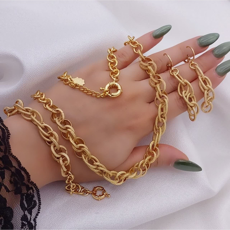 سرویس حلقه ای همراه قفل ملوانی