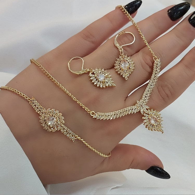 سرویس جواهری زیبا
