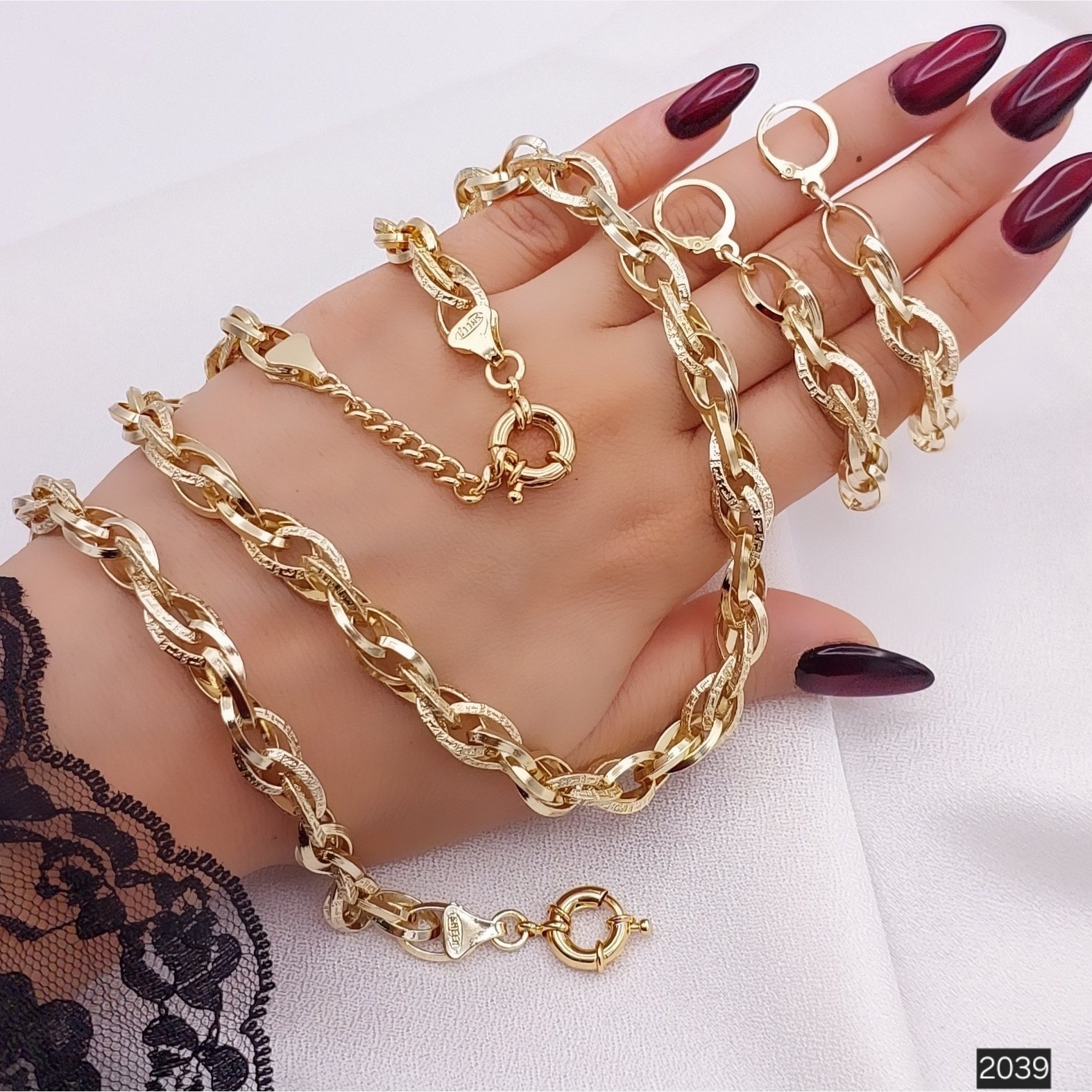 سرویس حلقه ای مارک شین 30
