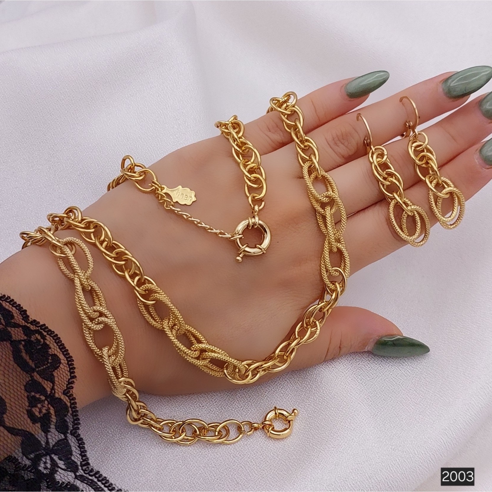 سرویس حلقه ای مارک شین 29