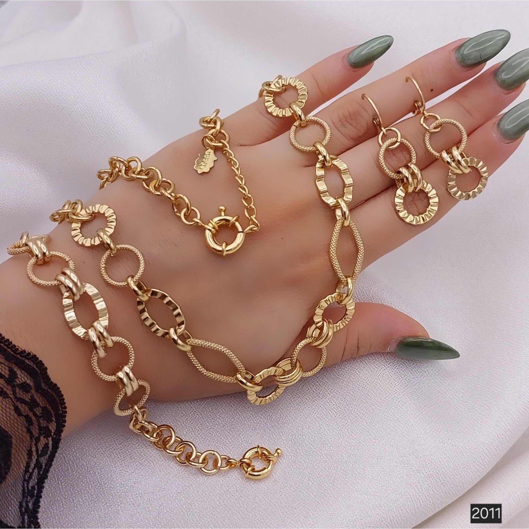 سرویس حلقه ای مارک شین 23