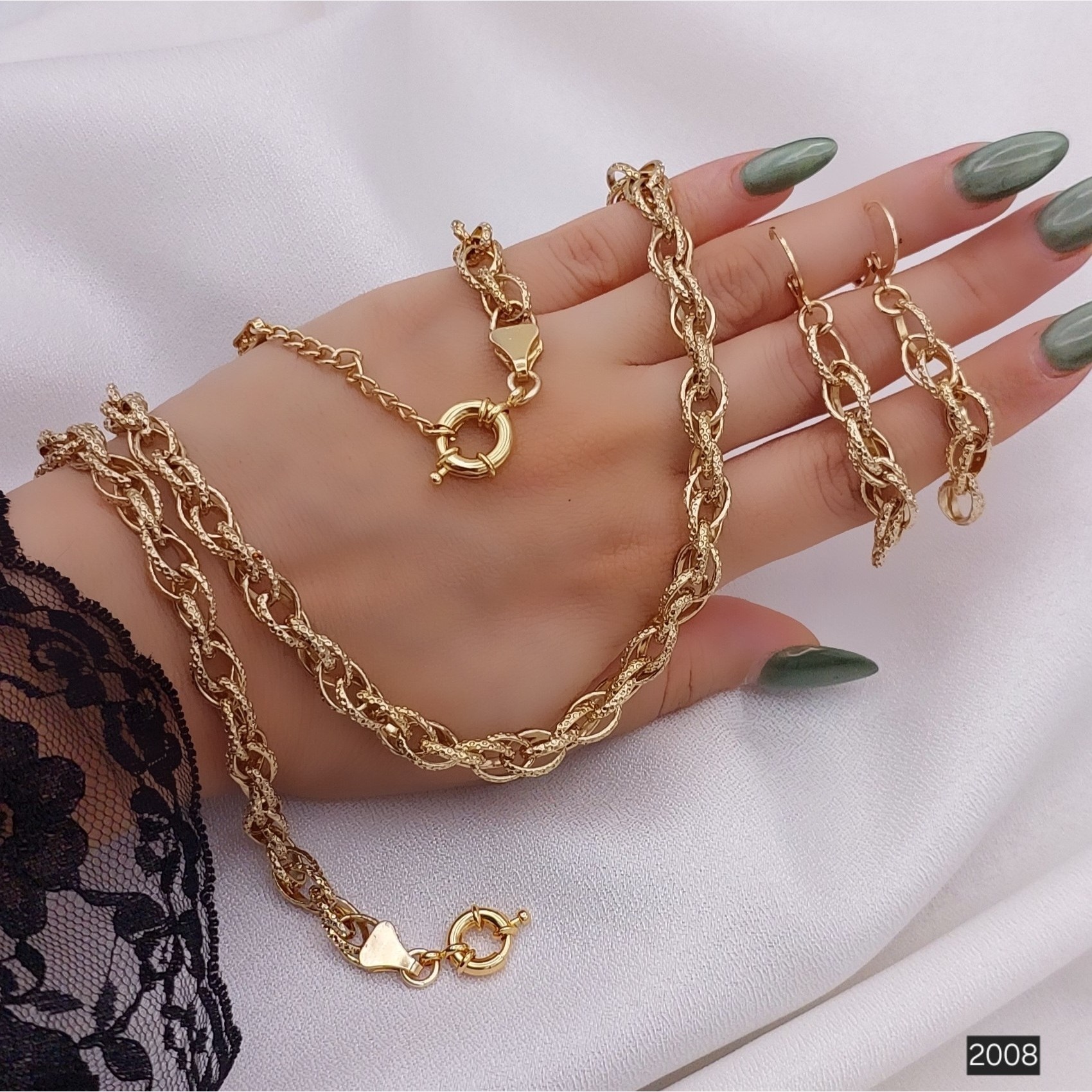 سرویس حلقه ای مارک شین 22