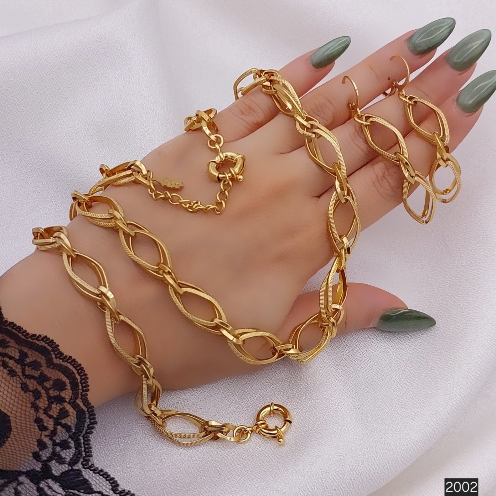 سرویس حلقه ای مارک شین 21