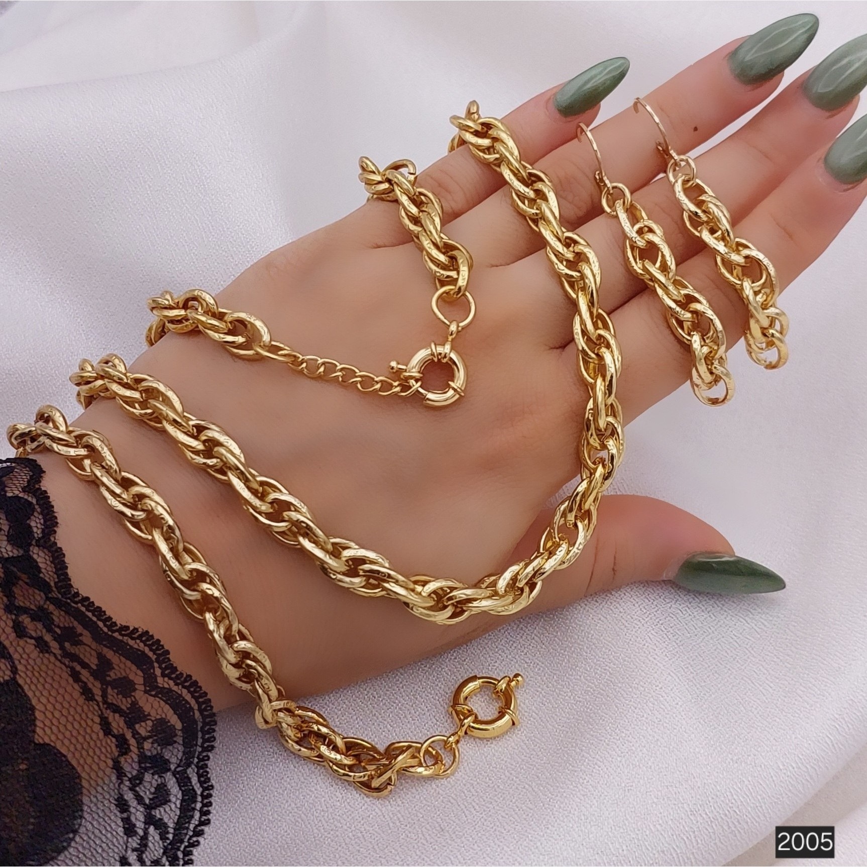 سرویس حلقه ای مارک شین 20