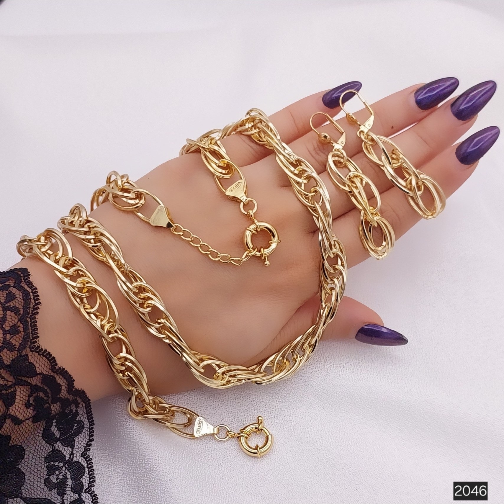 سرویس حلقه ای مارک شین 9