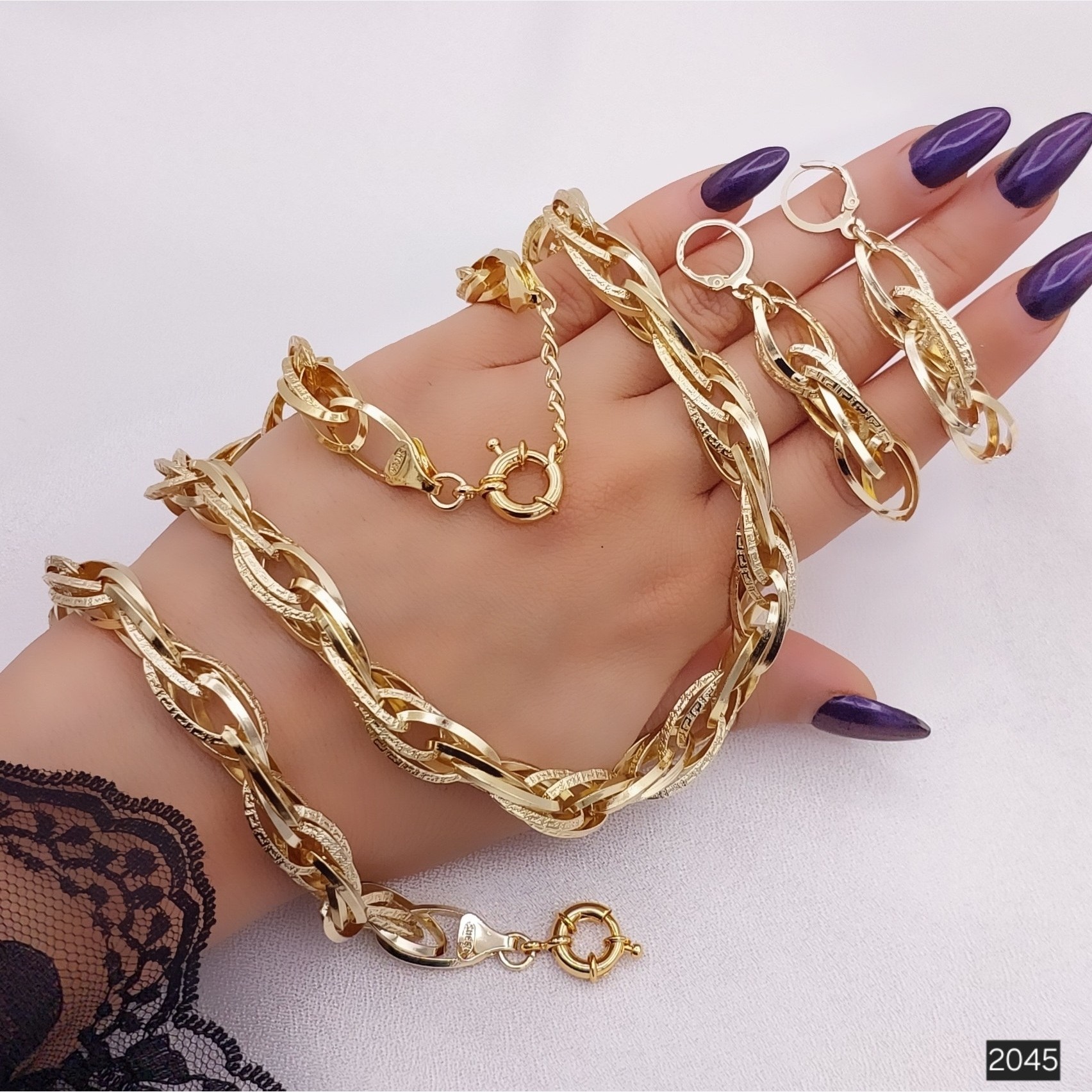 سرویس حلقه ای مارک شین 7