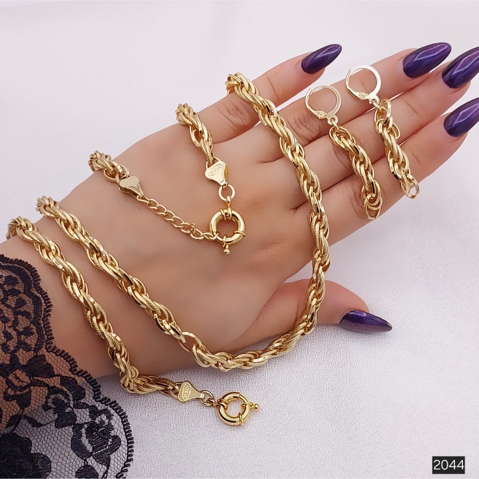 سرویس حلقه ای مارک شین 2