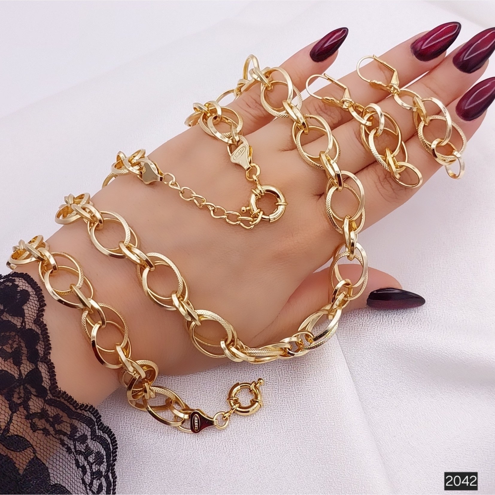 سرویس حلقه ای مارک شین 3