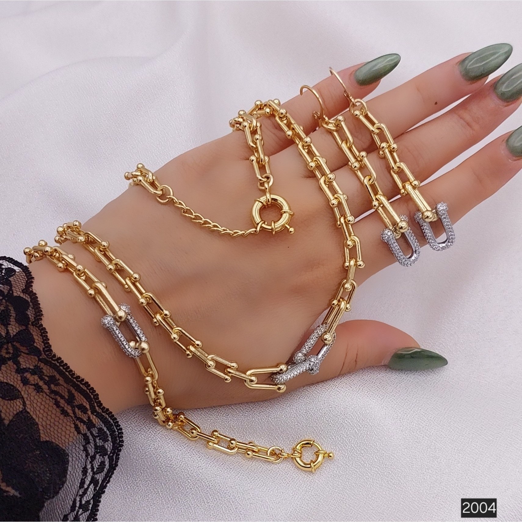 سرویس طرح طلای تیفانی
