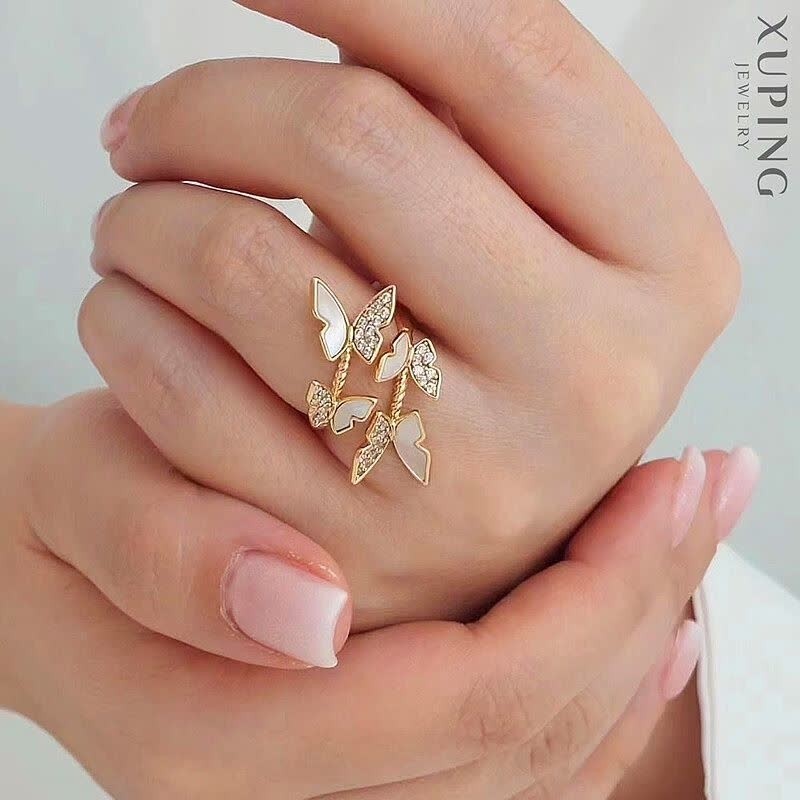 انگشتر فری سایز ژوپینگ 2072