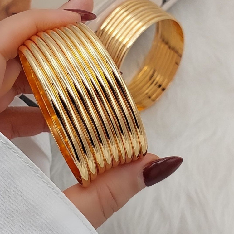 النگو آیینه ای سه میل دامله