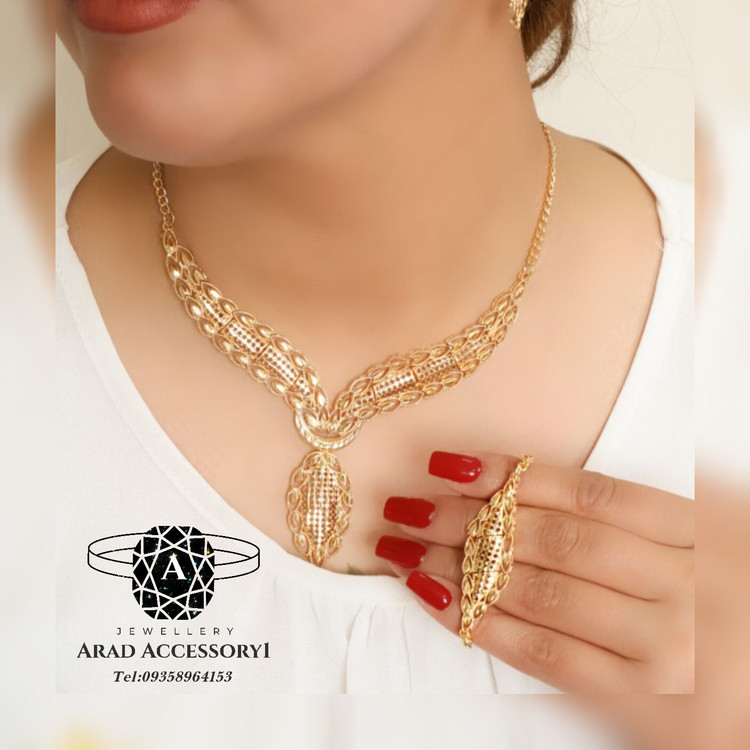 بدلیجات سرویس آب طلا