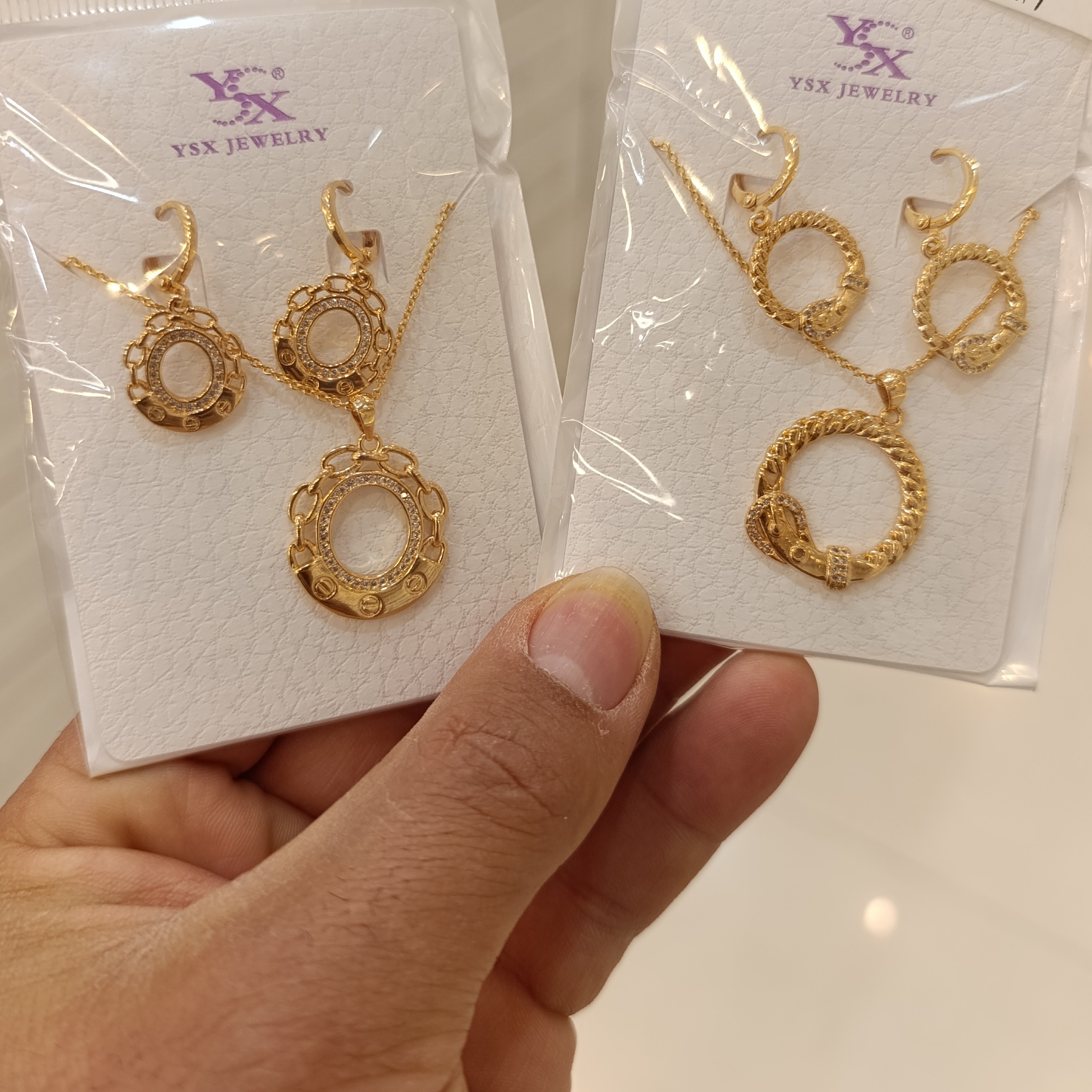 بدلیجات نیمست برندysx