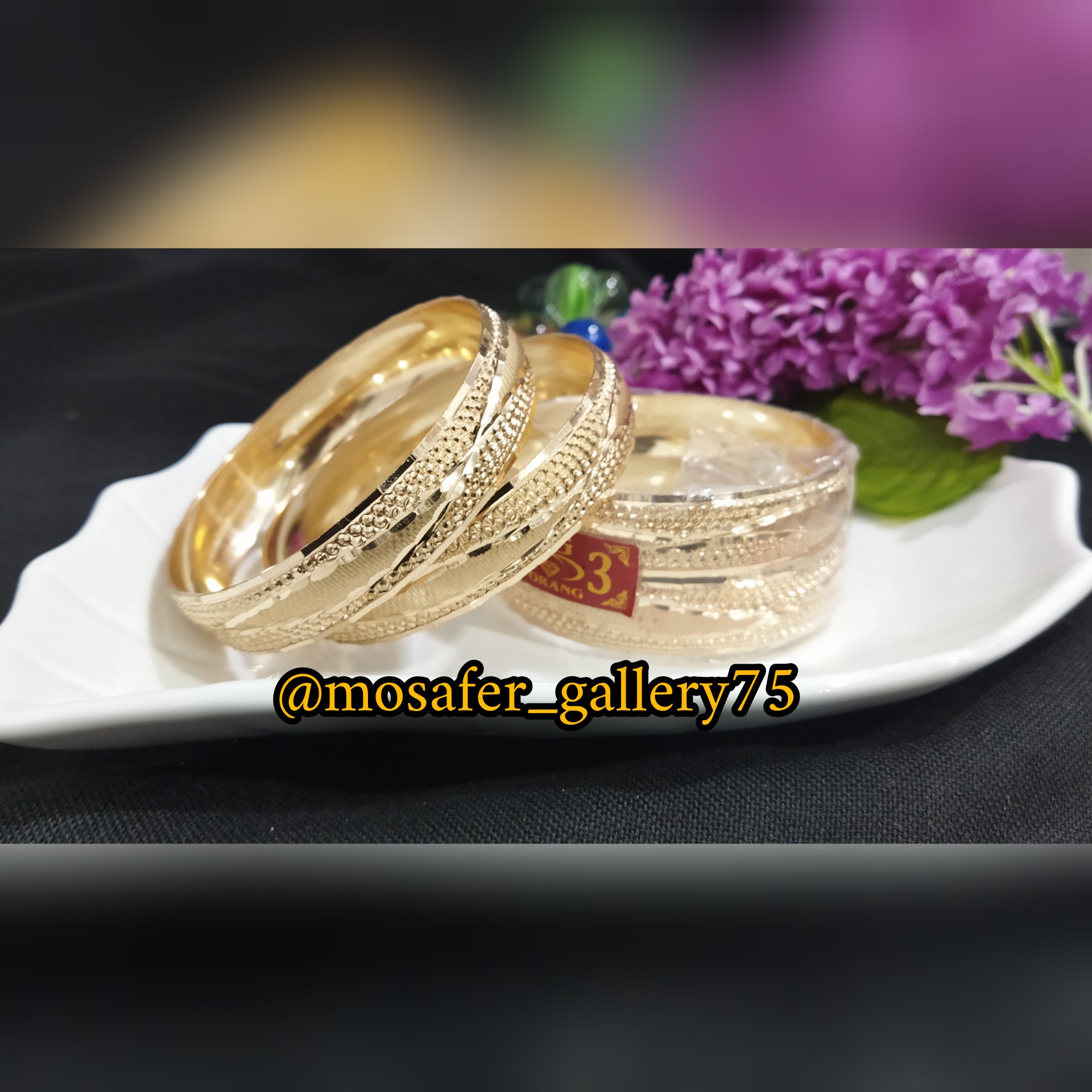 نیم تک پوش طلاروس درجه یک