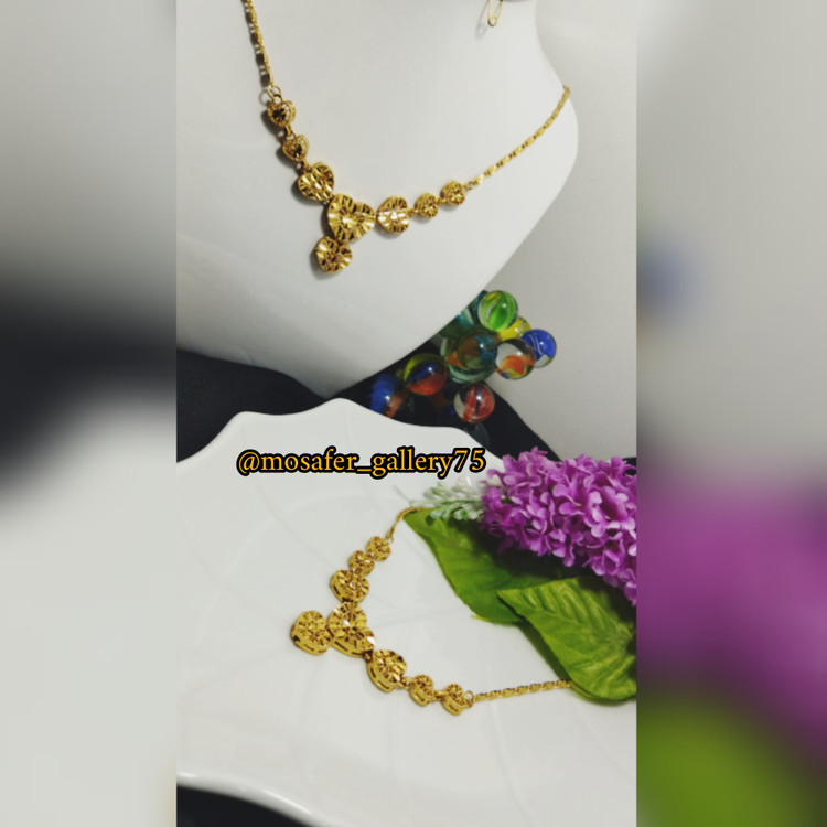 سینه ریز طلاروس رنگ ثابت و بدون حساسیت با ضمانت کتبی و فاکتور