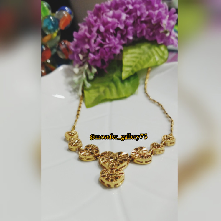 سینه ریز طلاروس رنگ ثابت و بدون حساسیت با ضمانت کتبی و فاکتور