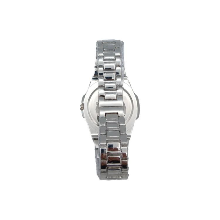 ساعت مردانه طرح پتک فیلیپ Patek Philippe فول استیل کوارتز