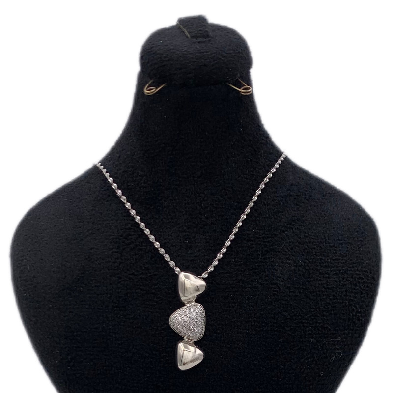 گردنبند زنانه ژوپینگ مدل جواهری KYTAKP209