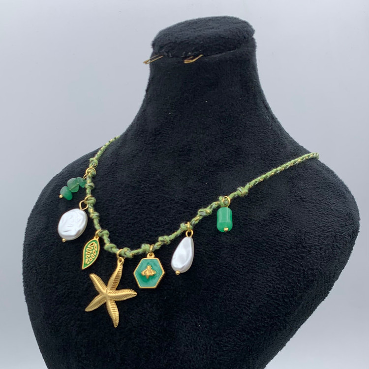 گردنبند زنانه مدل KYTAKP257