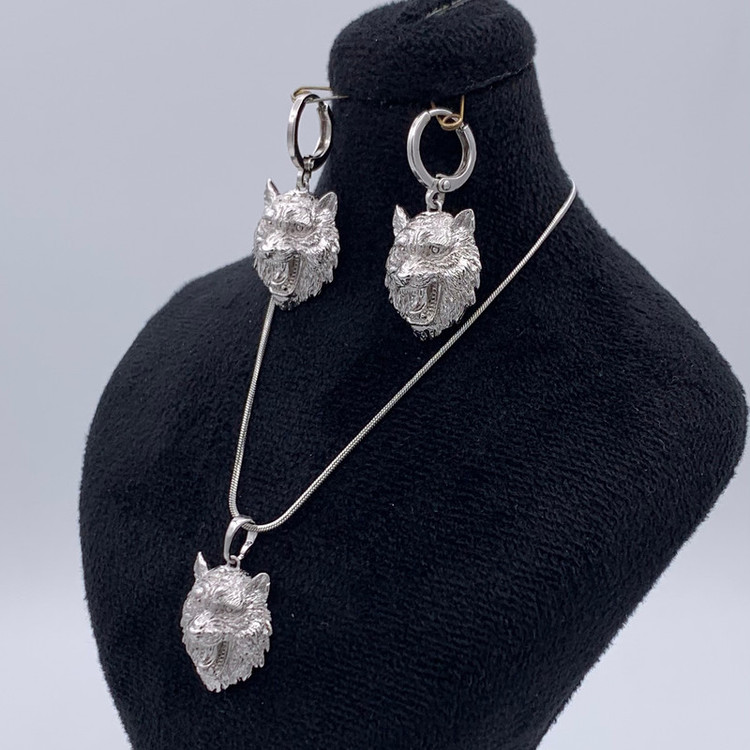 نیم ست زنانه ژوپینگ مدل شیر KYSENIM25