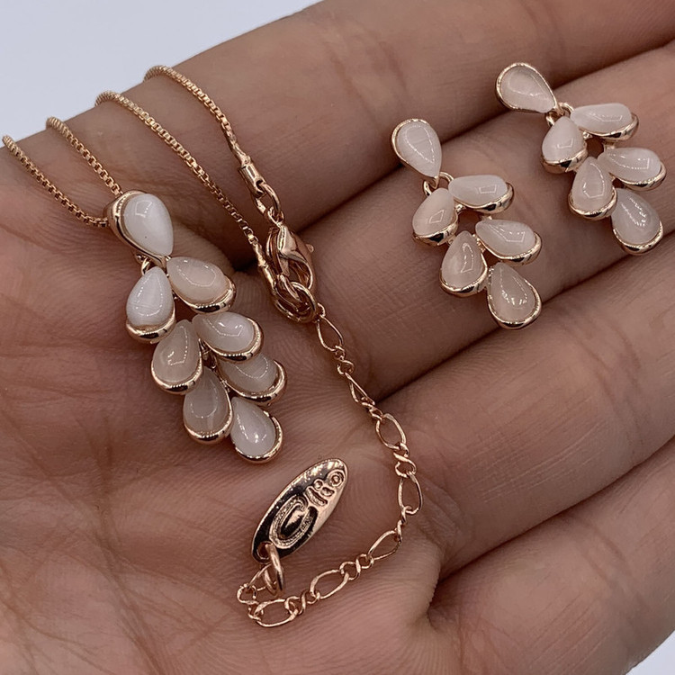 نیم ست زنانه کلیو مدل KY7756