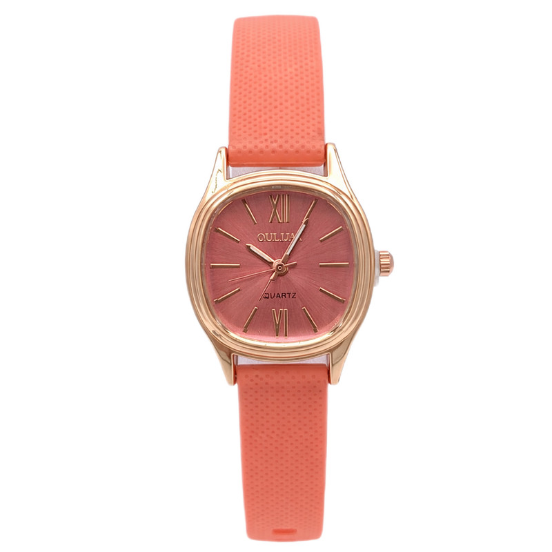 ساعت مچی عقربهای زنانه استیل مدل KYW055