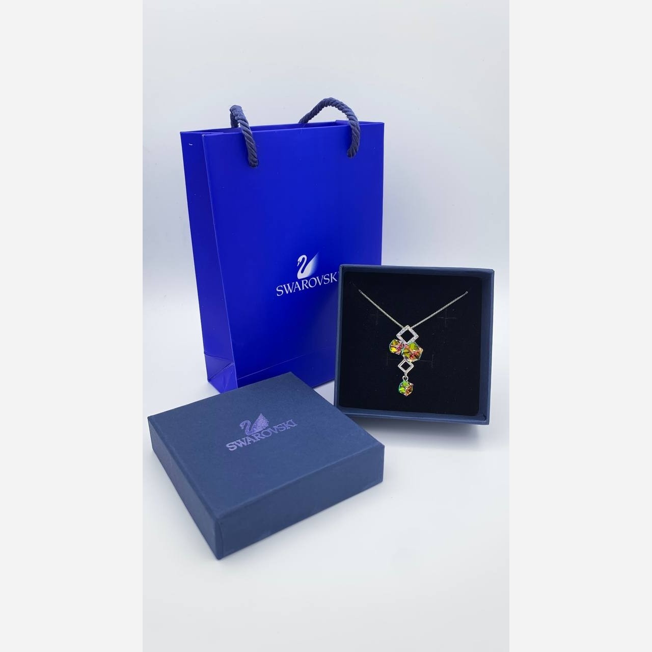 گردنبند سواروسکی