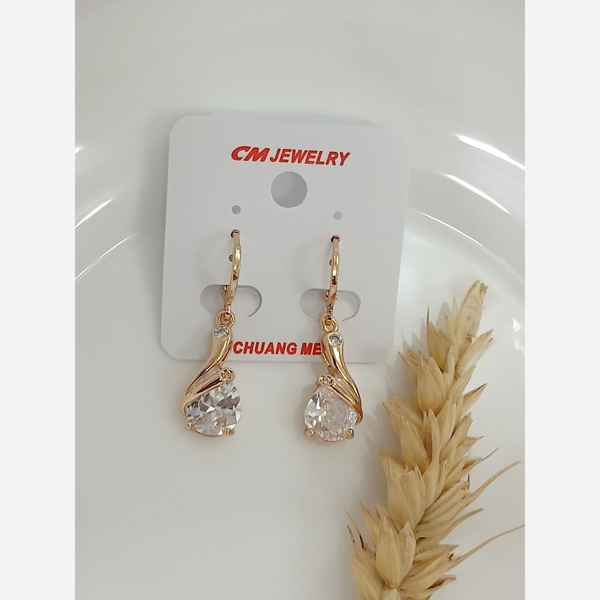 گوشواره مارک فانتزی وشیک