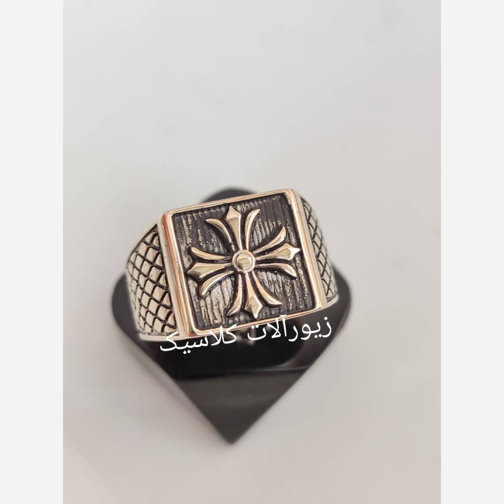 انگشتر مردانه خاص