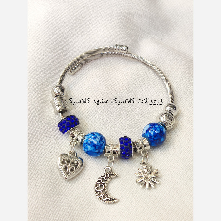 دستبند پاندورا کد00 484649