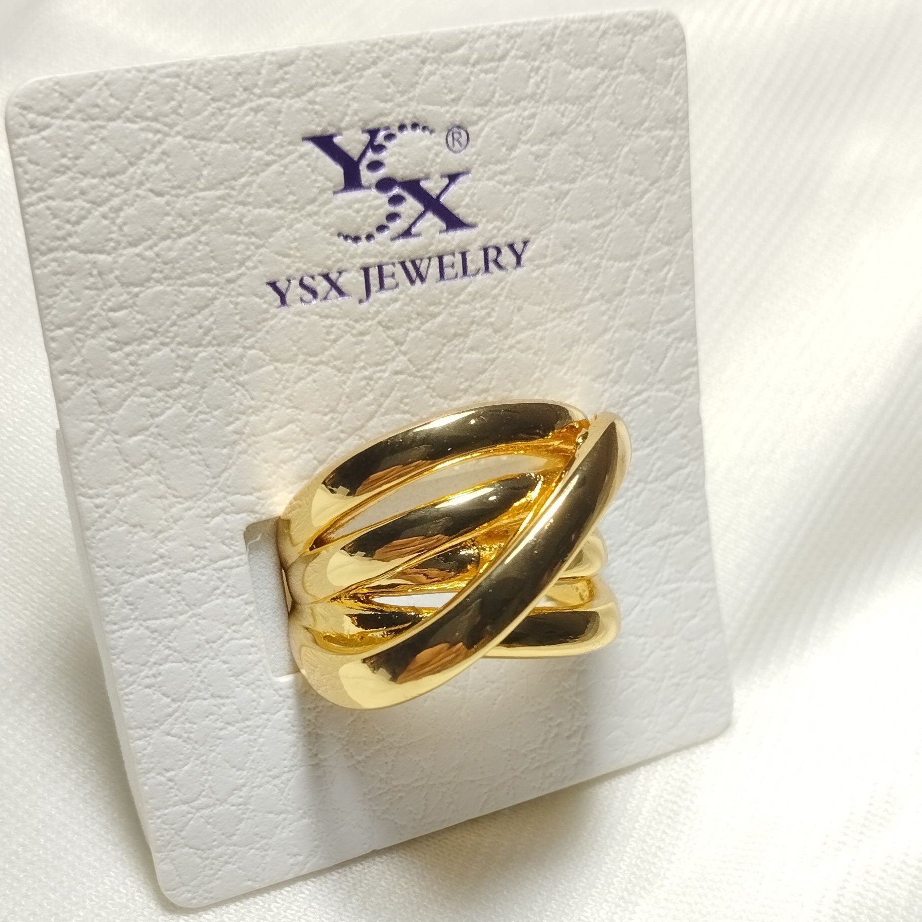 انگشتر زنانه برند ysx اصلی
