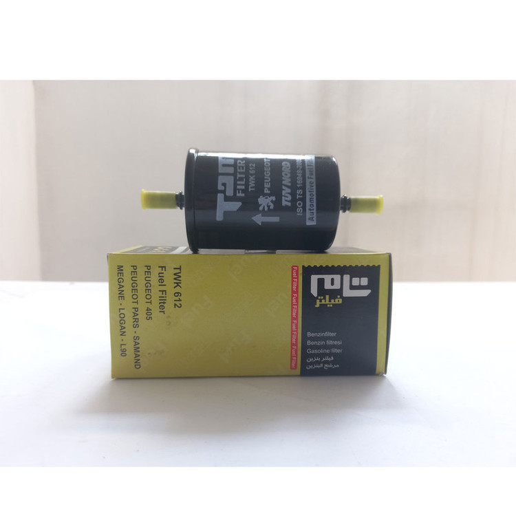 فیلتر روغن خودرو تام مدل TW 68/8 مناسب برای ساینا به همراه فیلتر هوا و فیلتر بنزین