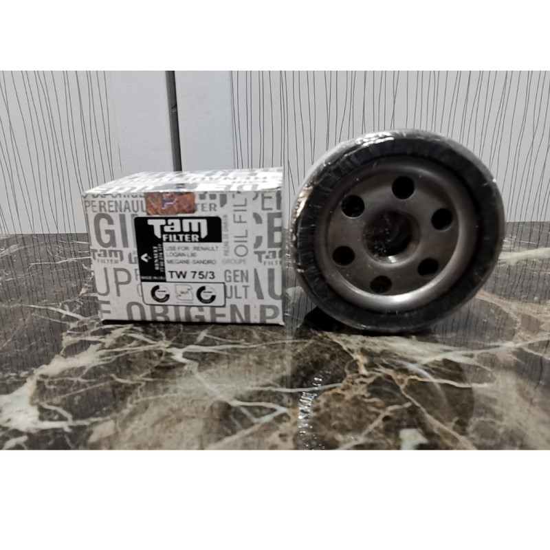 فیلتر روغن تام مدل tw75/3 مناسب برای ال 90