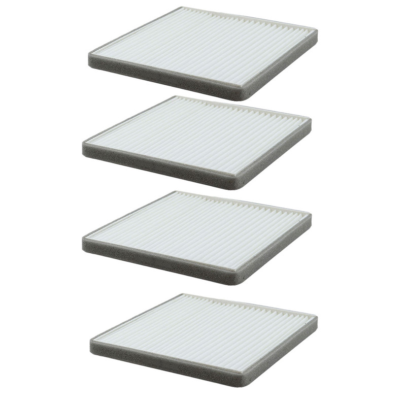 فیلتر کابین خودرو مدل T11 مناسب برای لیفان X60-620 بسته چهار عددی