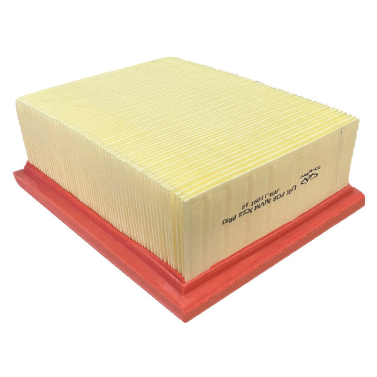 فیلتر هوا خودرو چری مدل J69-1109112 مناسب برای ام وی ام MVM X22 پرو