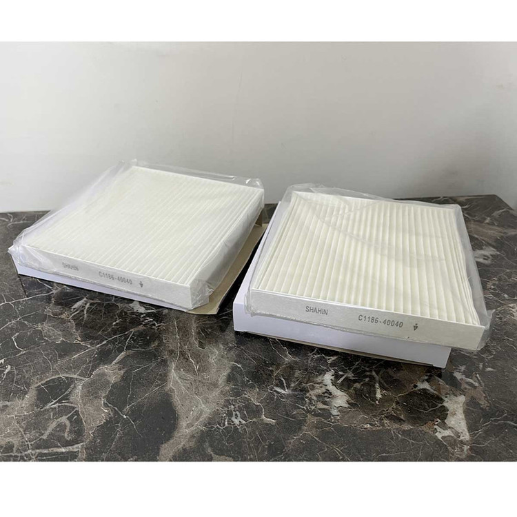 فیلتر کابین مدل Assy-air مناسب برای شاهین بسته دو عددی