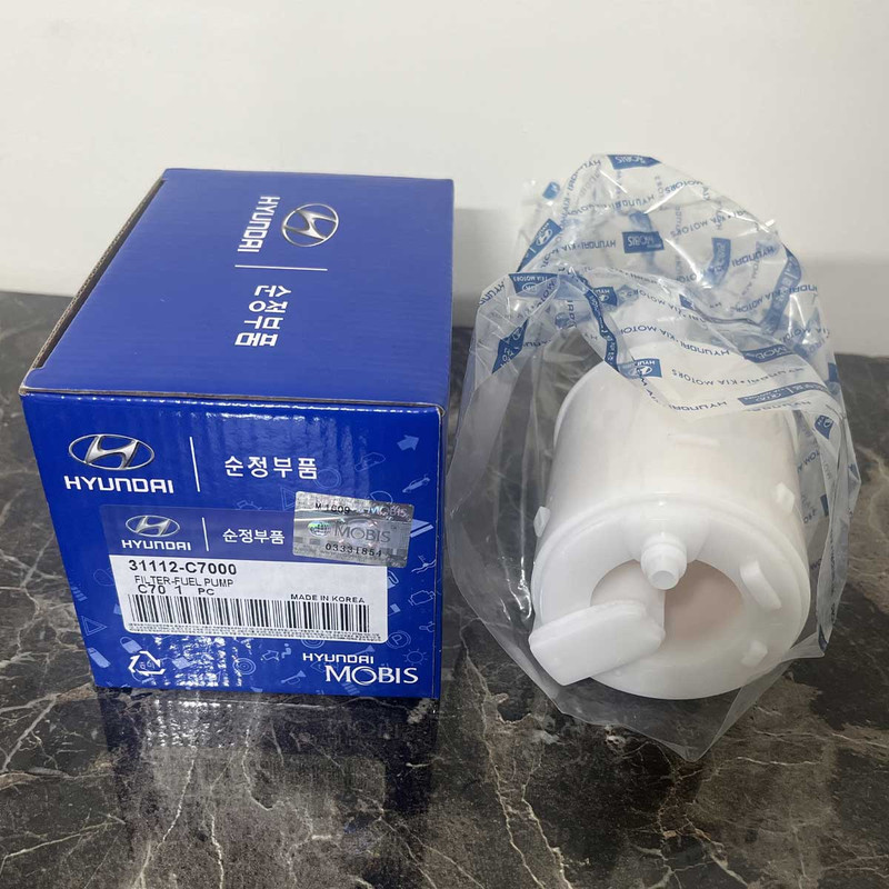 فیلتر بنزین موبیس مدل C7000 مناسب برای هیوندا اکسنت