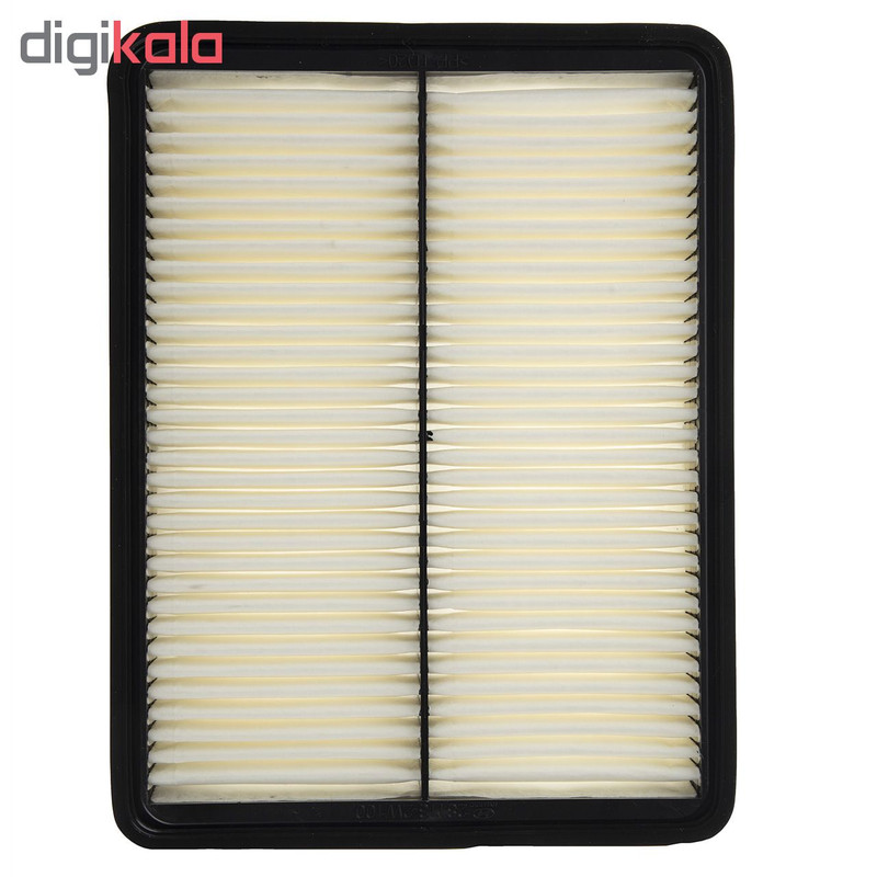 فیلتر هوا خودرو هیوندای جنیون پارتز مدل 281132W100 مناسب برای سانتافه به همراه فیلتر کابین و روغن
